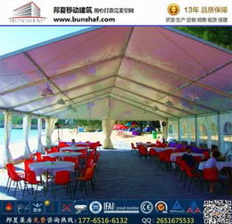 專業(yè)定制，品質(zhì)篷房——邦夏蓬房助力呼和浩特各類活動